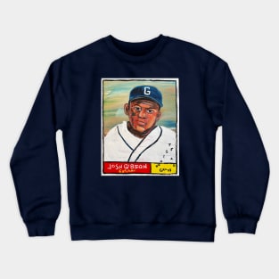 Josh Gibson Crewneck Sweatshirt